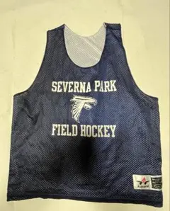FIELD HOCKEYウェア　ユニホーム　メッシュリバーシブル　サイズL〜XL