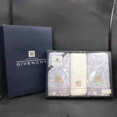 新品/GIVENCHY/綿100%/タオルセット/3枚組