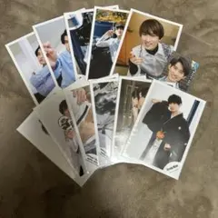 SnowMan 向井康二　ポストカード 12枚セット