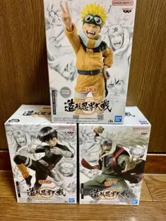 NARUTO 造形忍界大戦