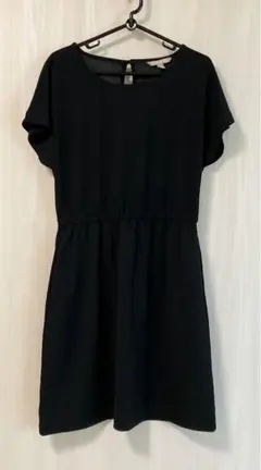 【美品】バナリパ 黒ワンピース