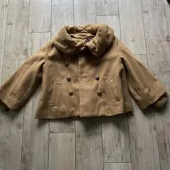 PAGEBOY ベージュ ダブルボタン ジャケット