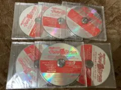 仮面ライダー電王　イベント非売品CD 6枚セット