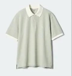 JW ANDERSON ユニクロ　ドライカノコポロシャツ　xs
