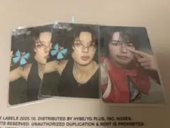 &TEAM back to life ケイ(K) トレカ セット