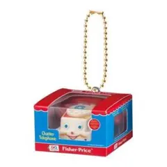 フィッシャープライス ミニチュアパッケージコレクション ❁︎ チャターフォン