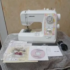 JAGUAR JQ-590 ミシン - メルカリ