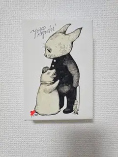 ヒグチユウコ　ジクレー版画 ヒグチユウコ ジクレー版画