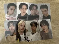 STRAYKIDS スキズ KARMA HMV特典A 8枚セット