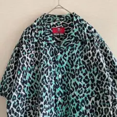 サノバチーズアロハシャツL東洋ロカビリークリームソーダラロッカ サノバチーズアロハシャツL東洋ロカビリークリームソーダラロッカ