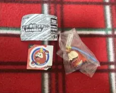 【新品未使用】ポケモン　スナック菓子シール＆根付マスコット　ホゲータのサムネイル