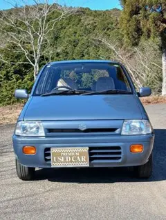 希少車 ダイハツ ミラターボ 実働ですが、少々難有り - メルカリ
