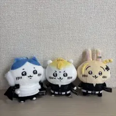 ちいかわ　東京リベンジャーズ　マスコット