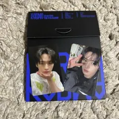 リノ　karma Compact 封入　トレカ CD straykids スキズ