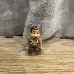 ベアブリック　トイストーリー　ウッディ　BE@RBRICK TOYSTORY
