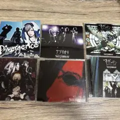 MEJIBRAY CD 6枚セット