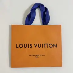 【新品未使用】LOUIS VUITTON ショップ袋 ショッパーのサムネイル