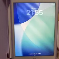 iPad mini(第5世代) シルバー 64GB Apple Pencil付き