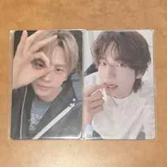 tws シニュ　トレカ　福岡　限定　weverse オンライン　2026 ツアー tws シニュ トレカ 福岡 限定 weverse オンライン 2026 ① - メルカリ
