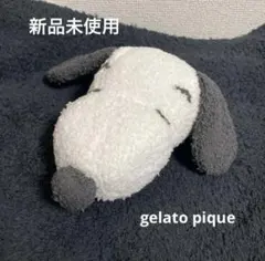新品未使用　gelato pique SNOOPY スヌーピー