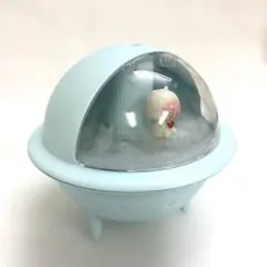 ☆新品箱付/正規品/完売品/奈良美智/あおもり犬/スノードーム/青森県立