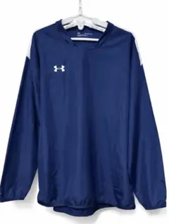 帝京大学　ラグビー　ヤッケ紺