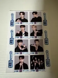OREO BTS フォトカード 1枚セット