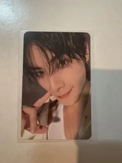 wayv nct2023 シャオジュン　トレカ