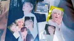 早い者勝ち‼️TXT トゥバPOPUP カフェ購入特典 ヒュニンカイ8点セット