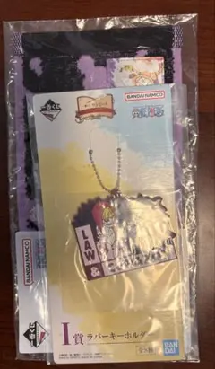 ONE PIECE 一番くじ　下位賞