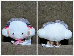 サンリオキャラクターズ しろいちごくろいちごマスコット(こぎみゅん)