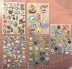 シールおすそ分け