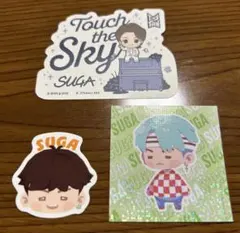 スシロー BTS インザソム　シュガ