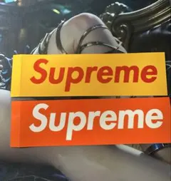 supreme ストリート系スポーツ