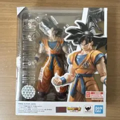 S.H.Figuarts 孫悟空 SUPER HERO ドラゴンボール