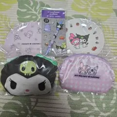 ♡モスバーガー 福袋 2026 クロミ グッズ