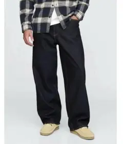 GAP スーパーバギーデニム