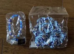 ドアラ ブレスレット シュシュ