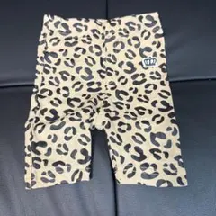 ベビードール パンツ ハーフパンツ 六分丈 80