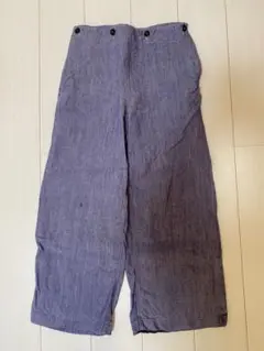 2026年最新】フランス軍 リネンパンツの人気アイテム - メルカリ