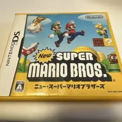 DS New スーパーマリオブラザーズ
