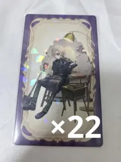 IdentityV 第五人格 リバイバル総選挙 トレーディングカード 墓守