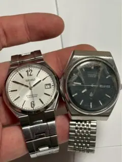 セイコー　腕時計　まとめ売り