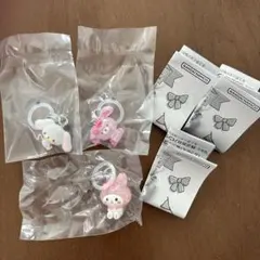 サンリオ　ゆるっとめじるしアクセサリー