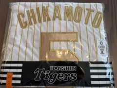 阪神タイガース近本光司選手直筆サインユニフォーム90周年 Oサイズ