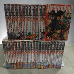 ドラゴンボール 漫画 完全版 全巻 2608az034 - メルカリ