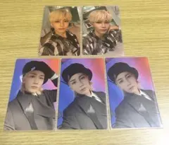 SEVENTEEN ジョンハン attacca トレカ まとめ売り