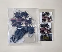 鬼滅の刃 C107 エンドロールイラスト WEBSHOPくじ 冨岡義勇 アクスタ