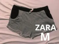C*x様 ZARA✴︎スウェットショートパンツ グレー
