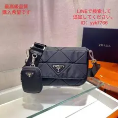 PRADA ショルダーバッグ